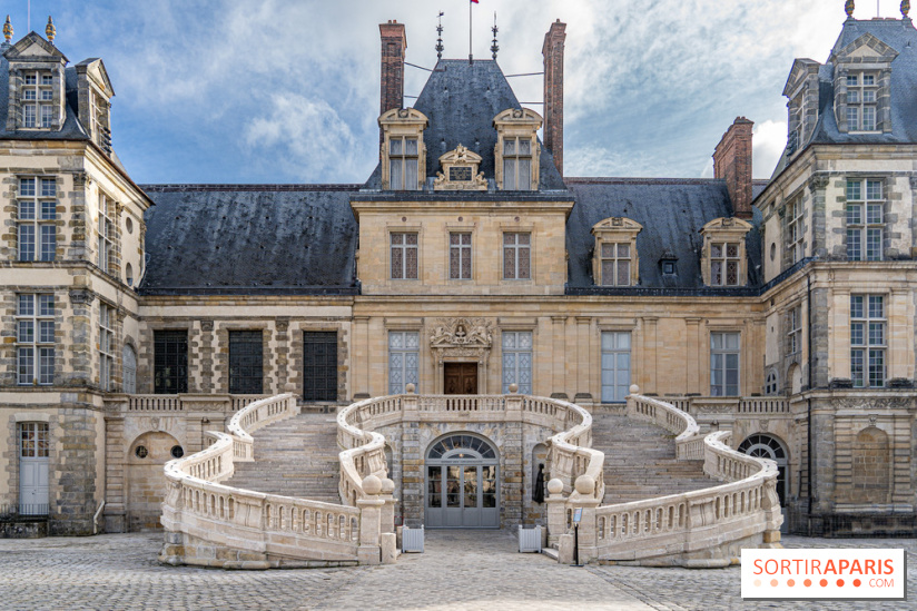 Château de Fontainebleau - Napoléon III et Eugénie