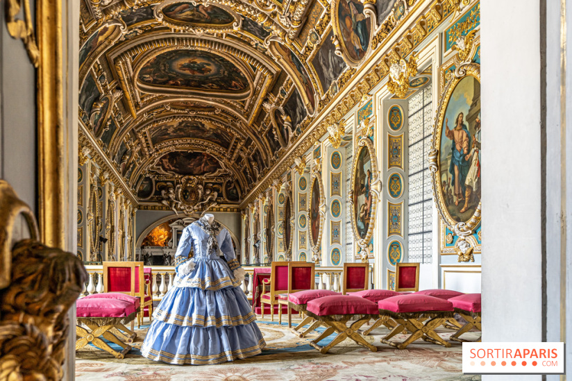Château de Fontainebleau - Napoléon III et Eugénie