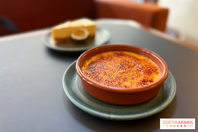 Chimère - Crème brûlée vanille