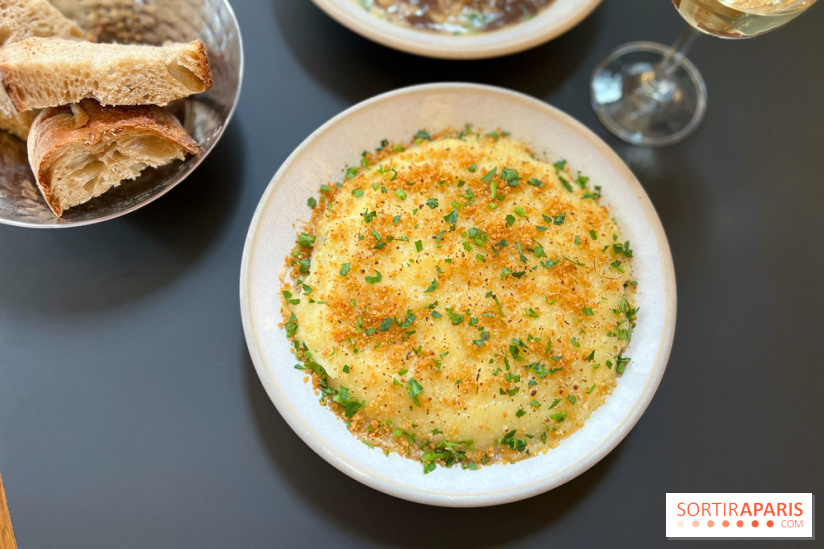 Chimère - Parmentier d'agneau