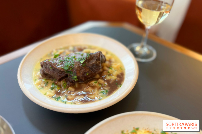 Chimère - Joue de bœuf