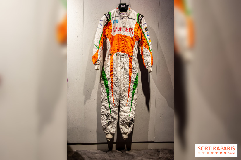 Sim Drivers tenue formule 1