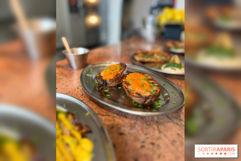 Nour - Pommes de terre grillées