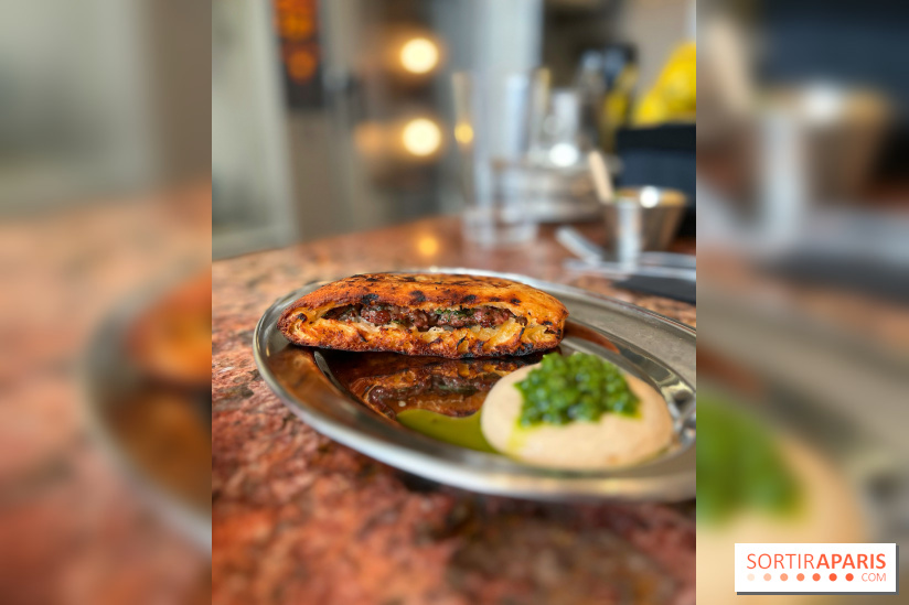 Nour - Arayes agneau