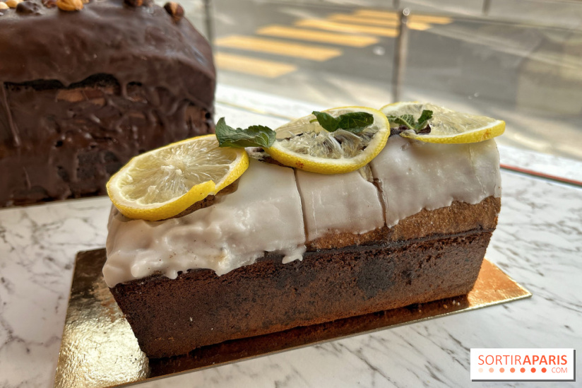 Cakepart, premier coffee shop parisien spécialisé dans les cakes sucrés et salés