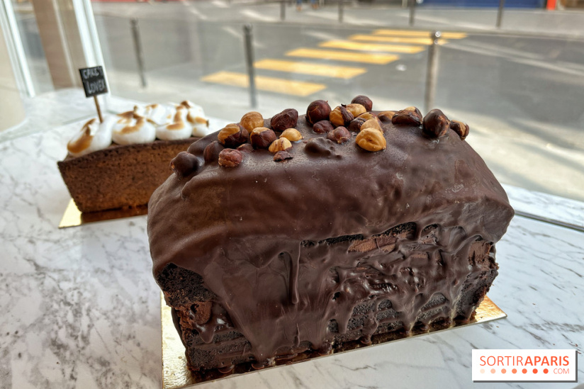 Cakepart, premier coffee shop parisien spécialisé dans les cakes sucrés et salés