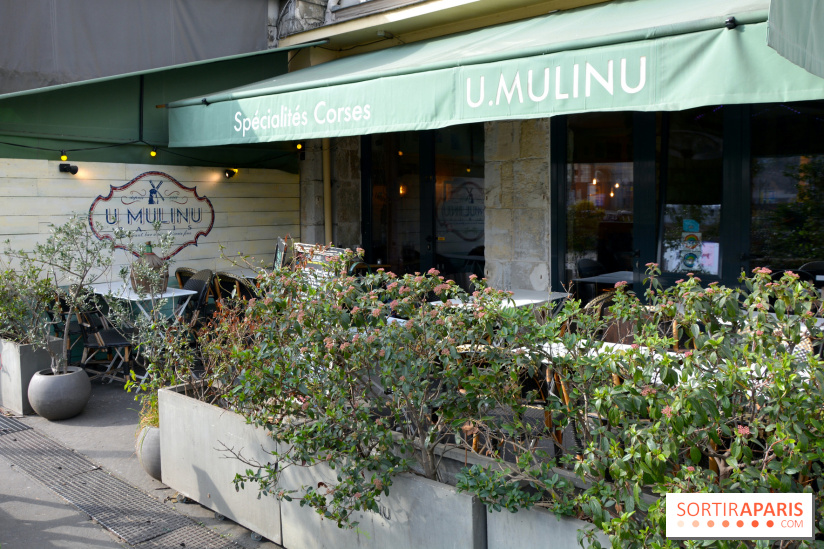 U Mulinu, la taverne corse joyeuse à la cuisine entre traditions et modernité - DSC 0763