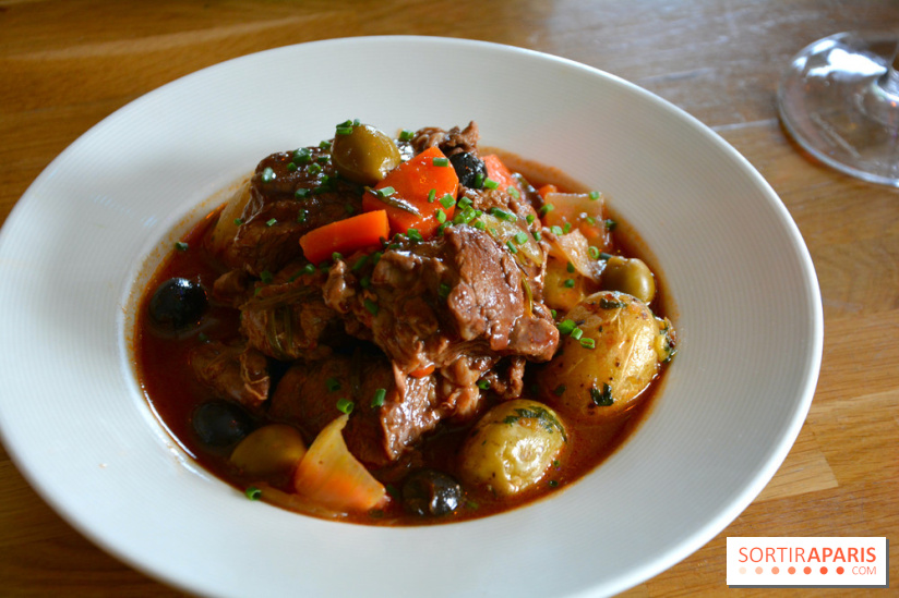 U Mulinu, la taverne corse joyeuse à la cuisine entre traditions et modernité