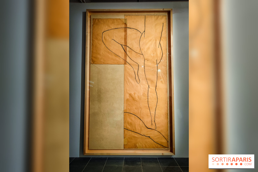 Matisse au musée de l'Orangerie : une exposition focus sur les années 1930 du peintre - nos photos - IMG20230301155521