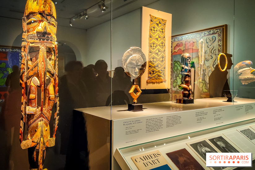 Matisse au musée de l'Orangerie : une exposition focus sur les années 1930 du peintre - nos photos - IMG20230301155343