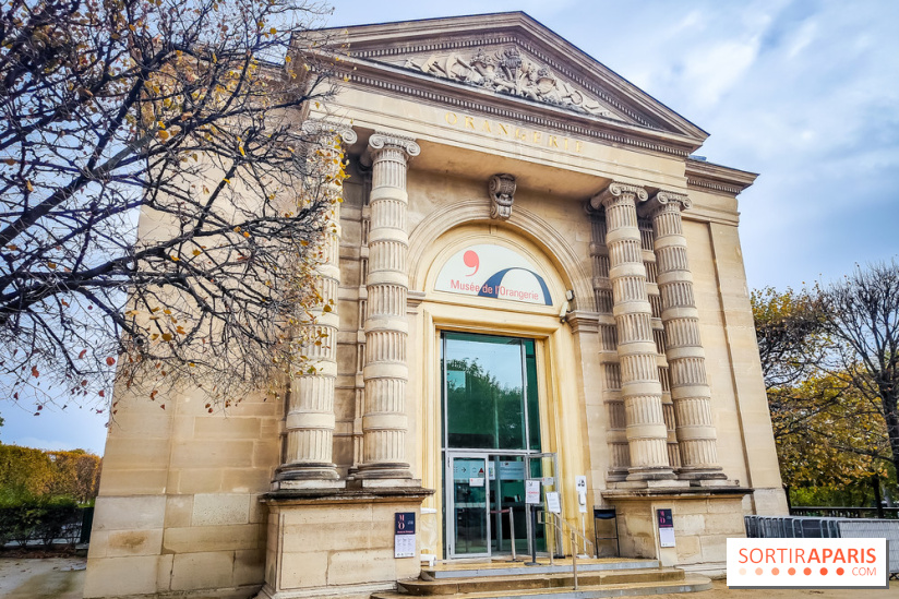 Musée de l'Orangerie à Paris : programmation, horaires, histoire... Tout ce qu'il faut savoir  - (1)