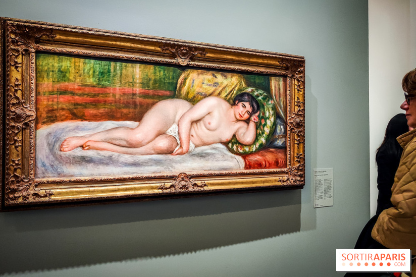 Musée de l'Orangerie - Renoir