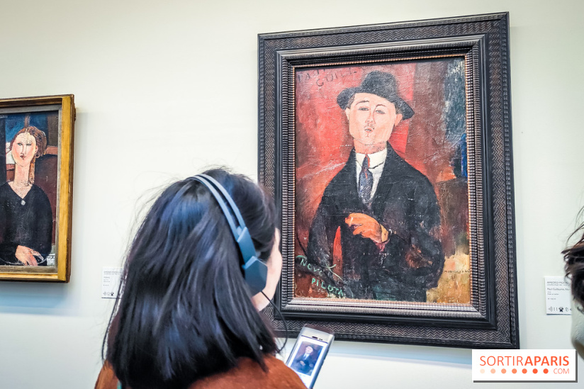 Musée de l'Orangerie - Modigliani