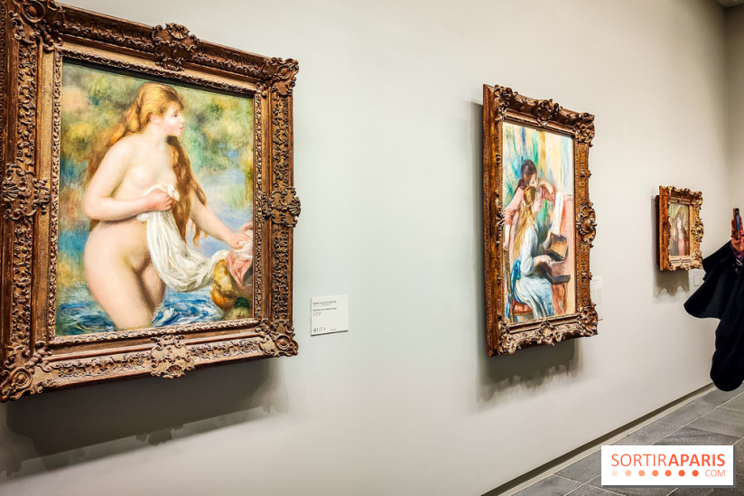 Musée de l'Orangerie - Renoir
