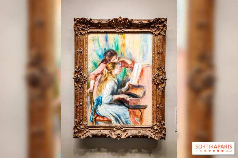 Musée de l'Orangerie - Renoir