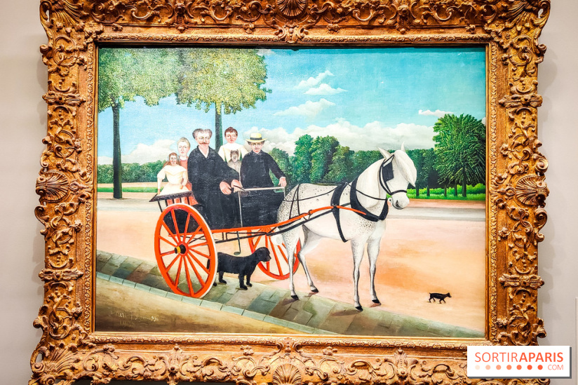 Musée de l'Orangerie - Henri Rousseau