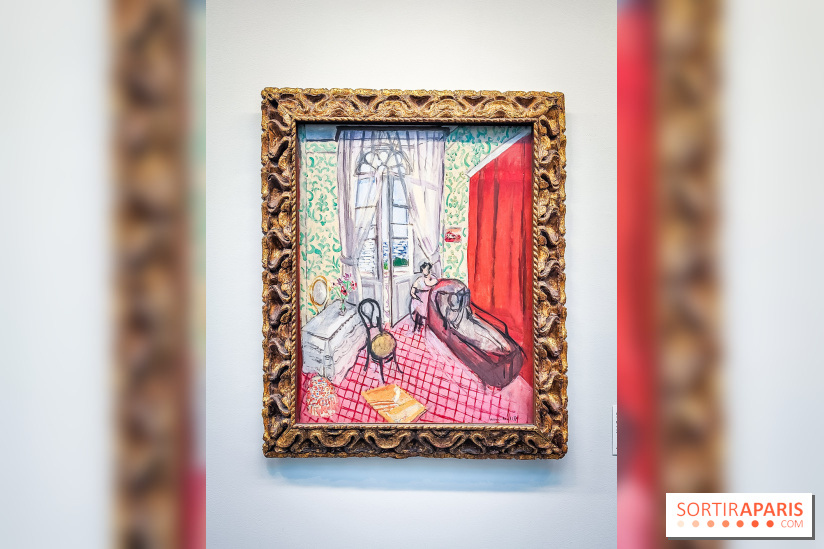 Musée de l'Orangerie - Henri Matisse