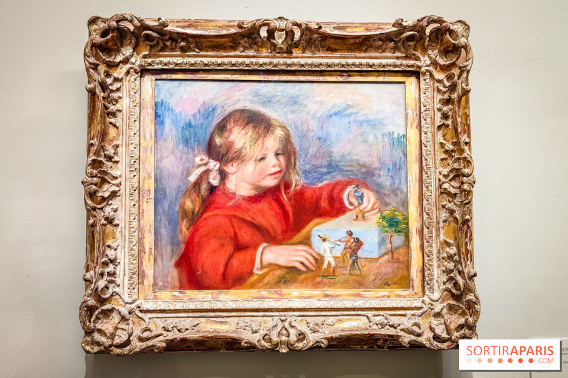 Musée de l'Orangerie - Renoir