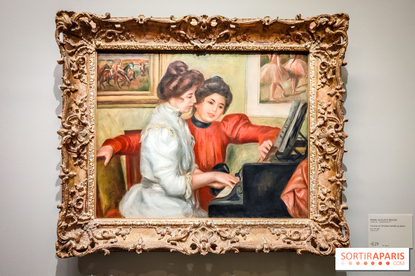 Musée de l'Orangerie - Renoir