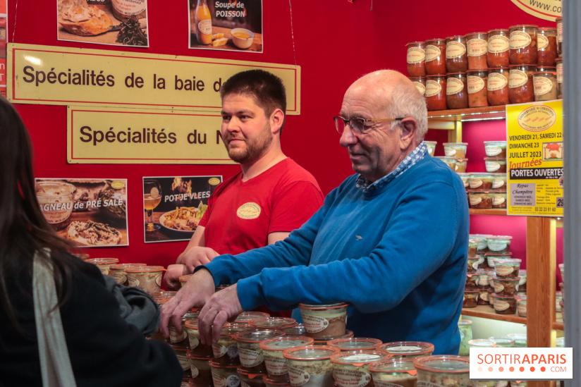 Salon de l'agriculture 2023