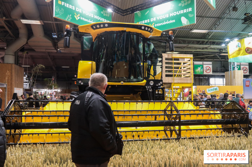 Salon de l'agriculture 2023