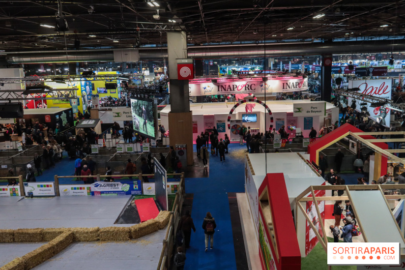 Salon de l'agriculture 2023