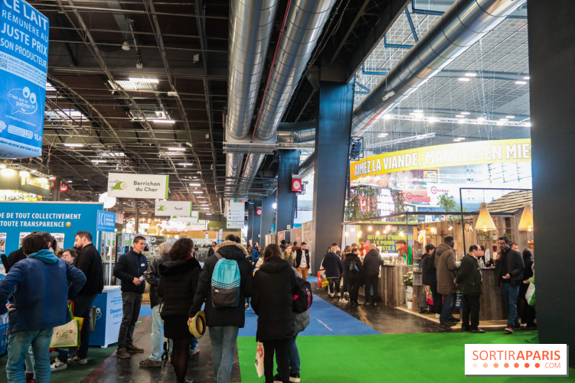 Salon de l'agriculture 2023