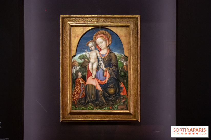 Exposition Giovanni Bellini Musée Jacquemart-André