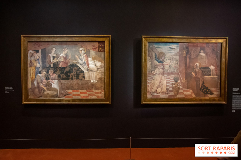 Exposition Giovanni Bellini Musée Jacquemart-André