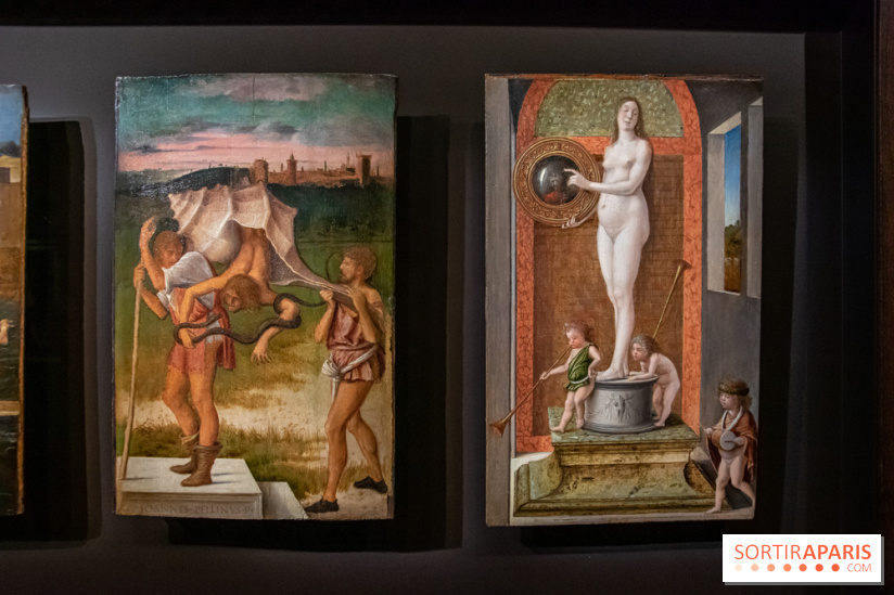 Exposition Giovanni Bellini Musée Jacquemart-André