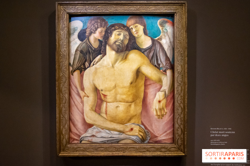 Exposition Giovanni Bellini Musée Jacquemart-André