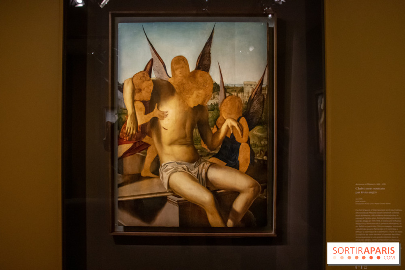 Exposition Giovanni Bellini Musée Jacquemart-André