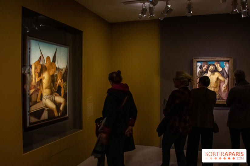 Exposition Giovanni Bellini Musée Jacquemart-André