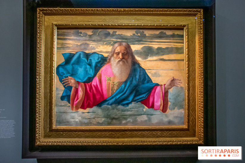 Exposition Giovanni Bellini Musée Jacquemart-André