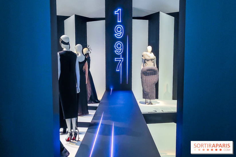 1997 Fashion Big Bang : l'exposition détonante du Palais Galliera
