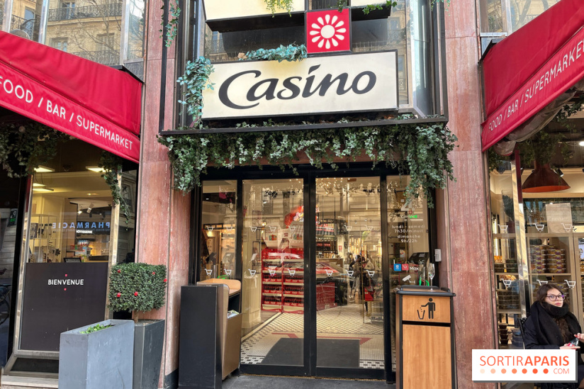 4 Casino, l'espace de coworking gratuit pour télétravailler et faire ses courses