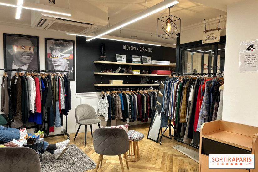 4 Casino, l'espace de coworking gratuit pour télétravailler et faire ses courses - IMG 0594