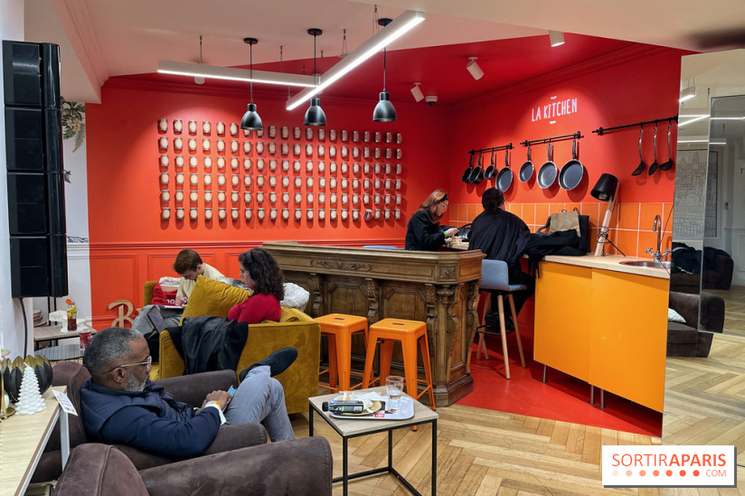 4 Casino, l'espace de coworking gratuit pour télétravailler et faire ses courses - IMG 0596