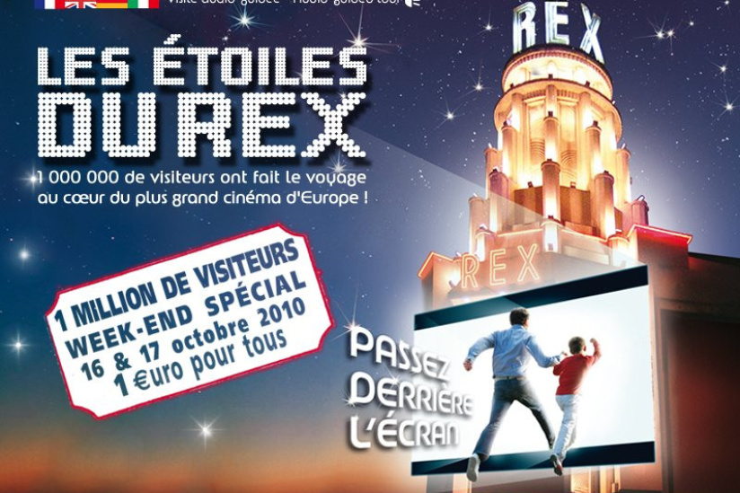 Les étoiles du rex