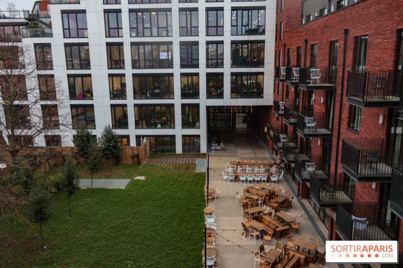 Feuille de Chou, le brasserie bio et moderne du MOB House, à Saint-Ouen - 20230222165344 IMG 3886