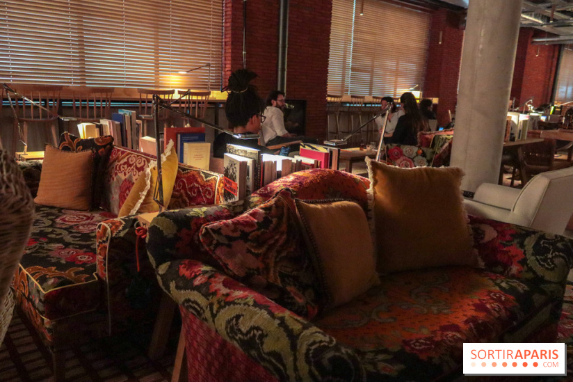 Feuille de Chou, le brasserie bio et moderne du MOB House, à Saint-Ouen - 20230222162253 IMG 3882