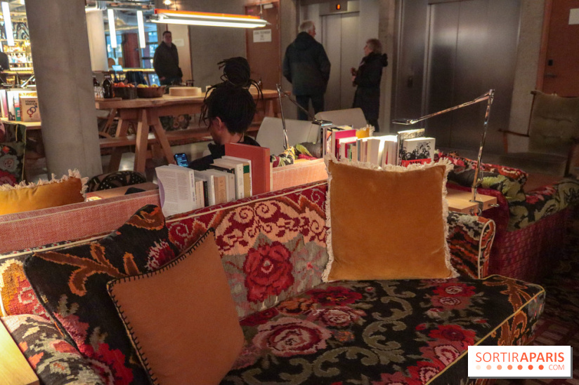 Feuille de Chou, le brasserie bio et moderne du MOB House, à Saint-Ouen - 20230222162238 IMG 3881