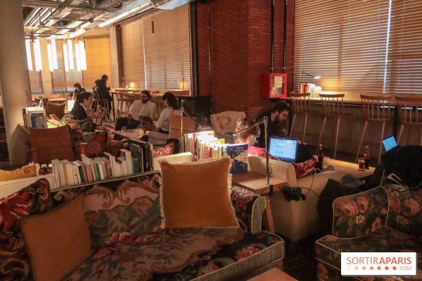 Feuille de Chou, le brasserie bio et moderne du MOB House, à Saint-Ouen - 20230222162108 IMG 3875