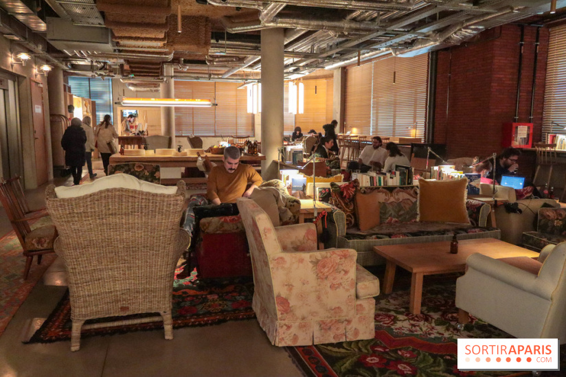 Feuille de Chou, le brasserie bio et moderne du MOB House, à Saint-Ouen - 20230222162056 IMG 3874