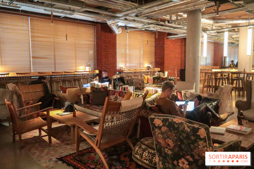 Feuille de Chou, le brasserie bio et moderne du MOB House, à Saint-Ouen - 20230222161427 IMG 3871