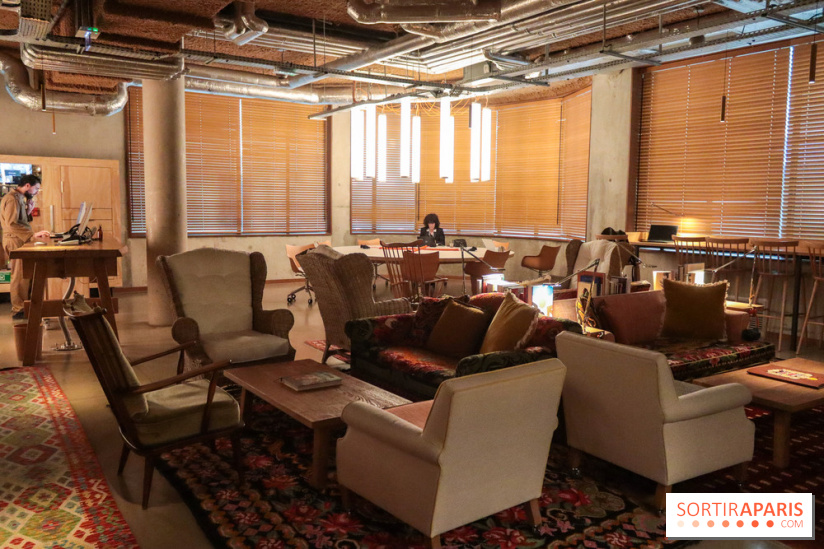 Feuille de Chou, le brasserie bio et moderne du MOB House, à Saint-Ouen - 20230222161415 IMG 3870