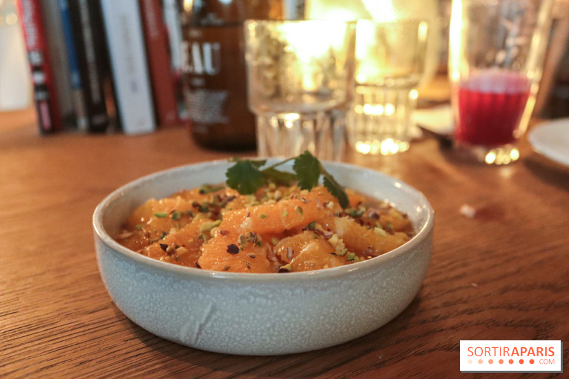 Feuille de Chou, le brasserie bio et moderne du MOB House, à Saint-Ouen - 20230222154305 IMG 3859