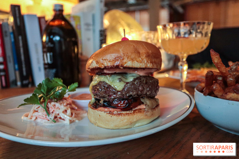 Feuille de Chou, le brasserie bio et moderne du MOB House, à Saint-Ouen - 20230222150635 IMG 3854