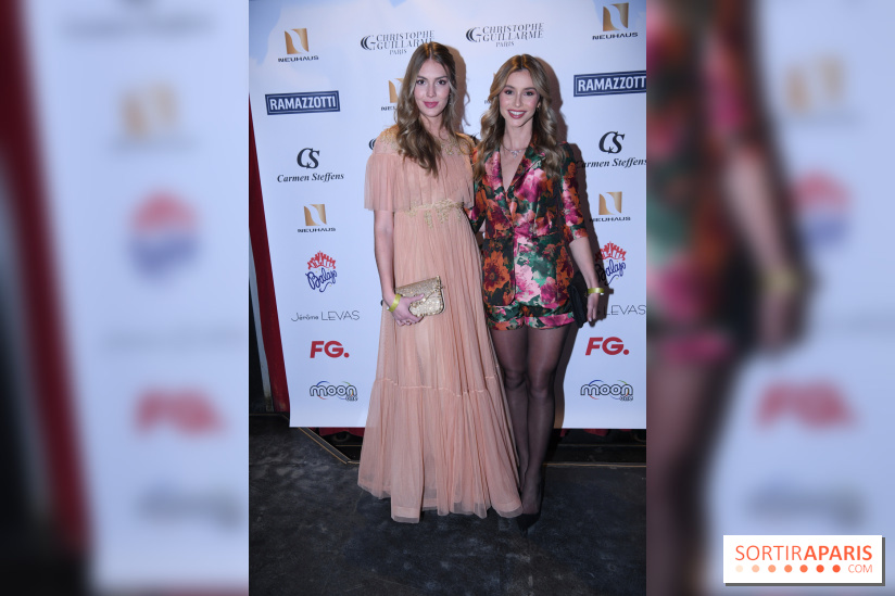 © Rachid Bellak  - Agathe Cauet et Flavy Barla (1)