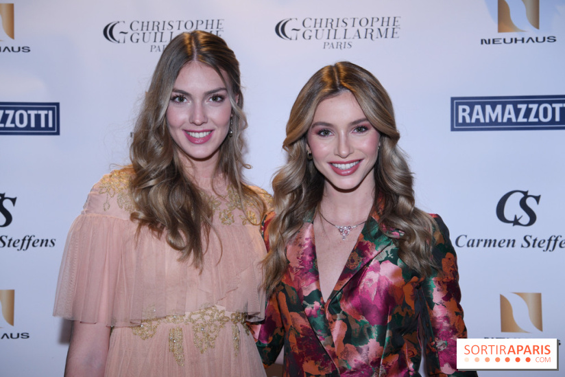 © Rachid Bellak  - Agathe Cauet et Flavy Barla (2)